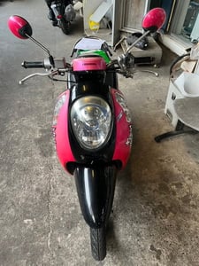 ขาย scoopy i ล้อแม็ก 20000 บาท รวมโอน