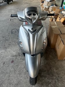 ขาย แกรนด์ฟีราโน่ ไฮบริด รีโมท ABS 35000 รวมโอน