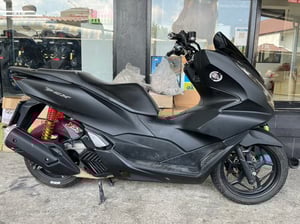 ขาย PCX160ABS ปี22 67000 บาทรวมโอน