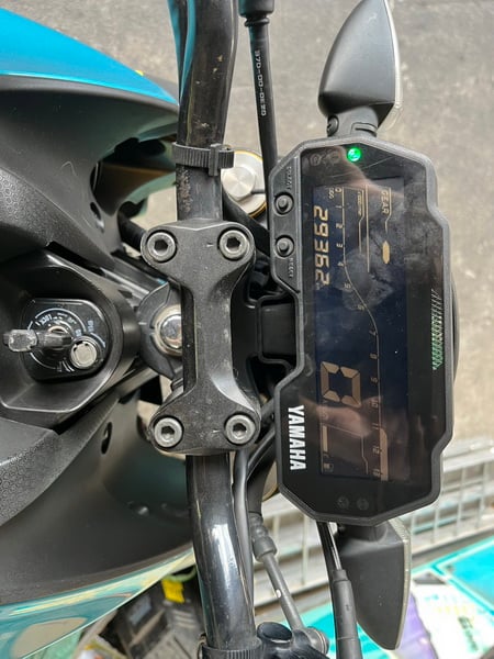 ขาย MT15 เดิมๆ สวยๆ 40000 บาท(รวมโอน)