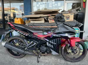 ขาย EXCITER 15000บาท