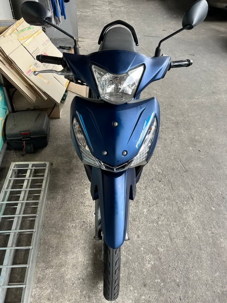 ขาย ฟิน ตัว top (ล้อแม็ก UBS)22000 บาท