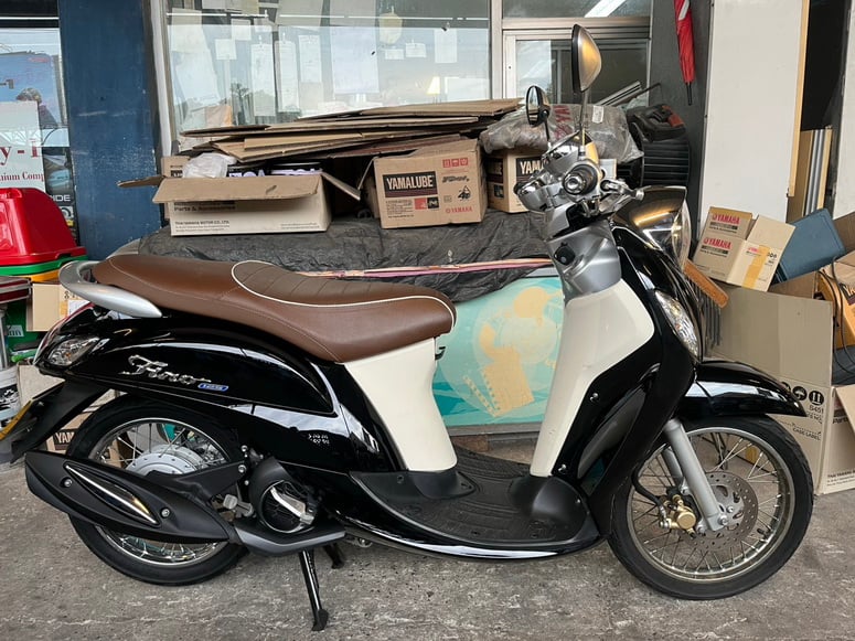 ขาย ฟีโน่125i สวยๆๆ 33000 บาท(รวมโอน)