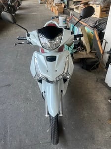 ขาย เวฟ125i ปี23 ล้อแม็ก สตาร์ทมือ 45000 บาท ขาย เวฟ125i ปี23 ล้อแม็ก สตาร์ทมือ 45000 บาท