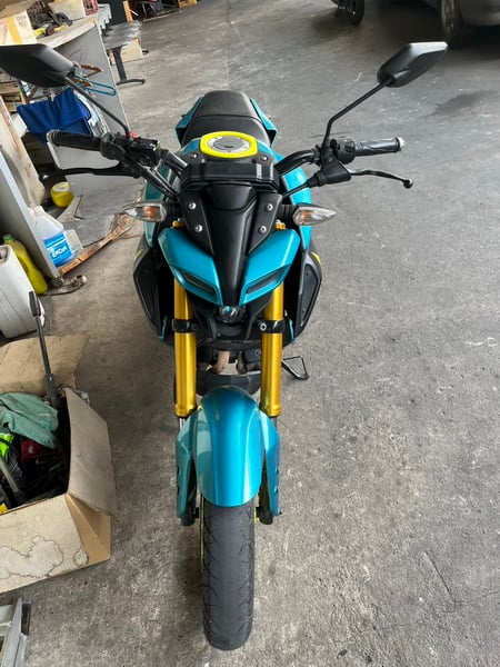 ขาย MT15 เดิมๆ สวยๆ 40000 บาท(รวมโอน)