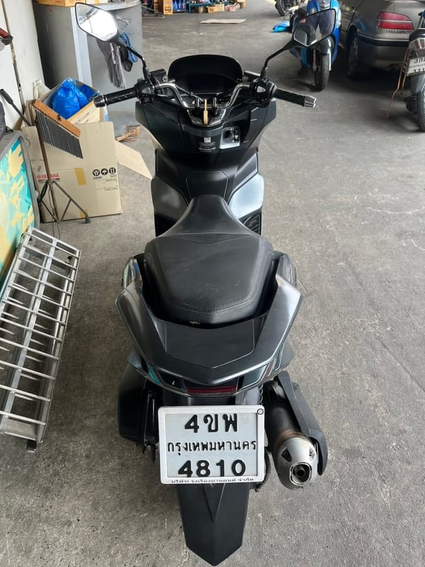 ขายPCX160ABS เดิมๆ 65000 บาท(รวมโอน)