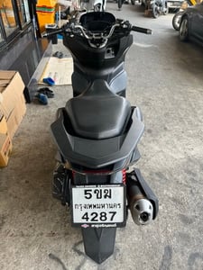 ขาย PCX160ABS ปี22 67000 บาทรวมโอน