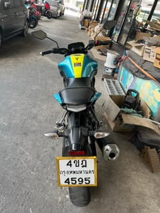 ขาย MT15 เดิมๆ สวยๆ 40000 บาท(รวมโอน)