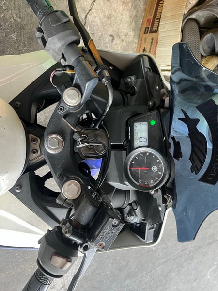 ขายR15 เครื่องดี 16000 บาท