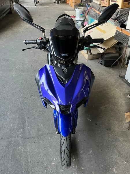 ขาย EXCITER 155 ปี21 30000 บาท