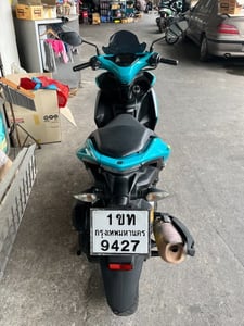 ขาย AEROX ปี2019 เดิมๆ 30000 บาทรวมโอน