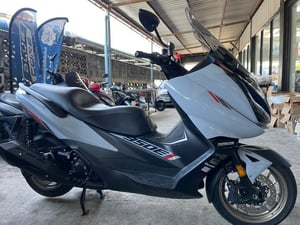 ขาย ZONTES 350E รถ 9 เดือน 120000 บาท รวมโอน