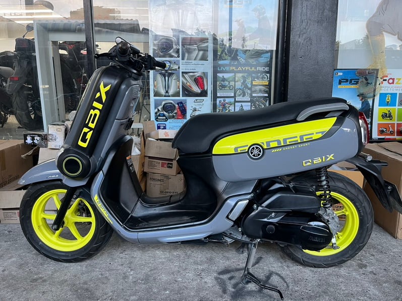 ขาย QBIX รีโมท ABS 28000รวมโอน