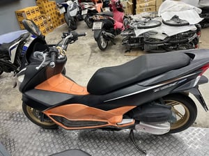 ขาย PCX150 ปี2017 เดิมๆ 38000 บาทรวมโอน