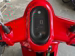 ขาย FAZZIO ปี23 เดิมๆ 35000 (รวมโอน) ขาย FAZZIO ปี23 เดิมๆ 35000 (รวมโอน)