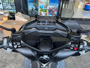 ขาย ZONTES 350E รถ 9 เดือน 120000 บาท รวมโอน