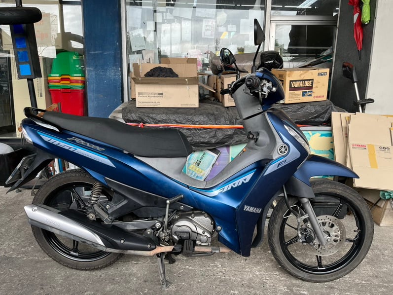 ขาย ฟิน ตัว top (ล้อแม็ก UBS)22000 บาท ขาย ฟิน ตัว top (ล้อแม็ก UBS)22000 บาท