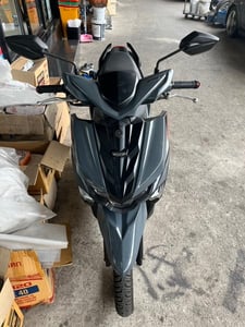 ขาย GT125 สวยๆ25000 บาทรวมโอน