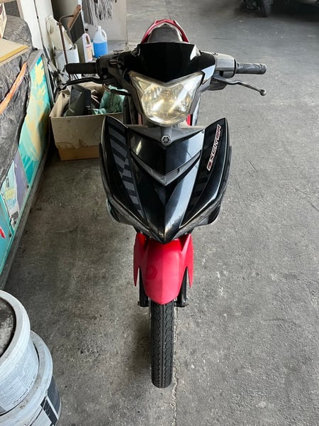 ขาย EXCITER 15000บาท