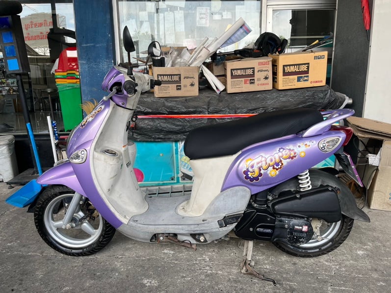 ขาย fiore เดิมๆๆ 16000 บาท ขาย fiore เดิมๆๆ 16000 บาท