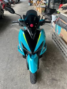 ขาย AEROX ปี2019 เดิมๆ 30000 บาทรวมโอน