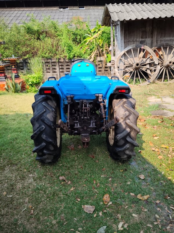 ขายรถไถ Mitsubishi Mt270