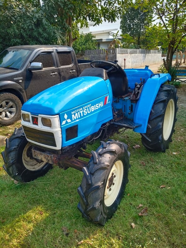 ขายรถไถ Mitsubishi Mt270