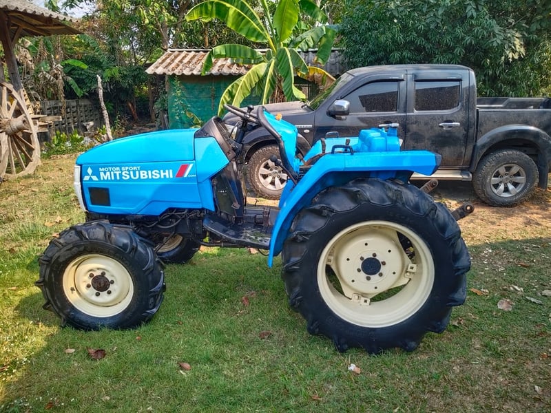 ขายรถไถ Mitsubishi Mt270