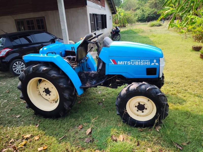 ขายรถไถ Mitsubishi Mt270