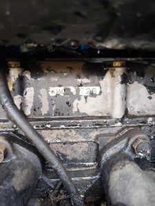 ขายรถไถ Mitsubishi Mt270