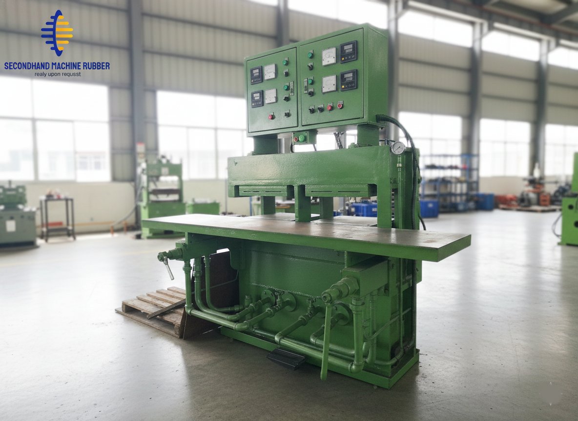 เครื่องอัดยาง 2 ชั้น 2 ช่อง ทำงานดี ลงทุนน้อย เครื่องเล็ก ประหยัดไฟ อัดงานได้ 4 แบบในเครื่องเดียว เครื่องอัดยาง 2 ชั้น 2 ช่อง ทำงานดี ลงทุนน้อย เครื่องเล็ก ประหยัดไฟ อัดงานได้ 4 แบบในเครื่องเดียว