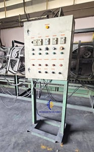 เครื่อง ตากแผ่นยาง  ลดอุณหภูมิยาง ได้รวดเร็ว จัดเก็บง่าย Bacth off machine rubber