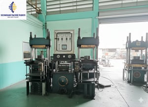 เครื่องอัดยาง 2 หัว ขึ้นลง สไสต์ อัตโนมัติ กระทุ้ง - ขนาด 200 ตัน ราคาคุ้ม ยามงานเยอะ เครื่องอัดยาง 2 หัว ขึ้นลง สไสต์ อัตโนมัติ กระทุ้ง - ขนาด 200 ตัน ราคาคุ้ม ยามงานเยอะ