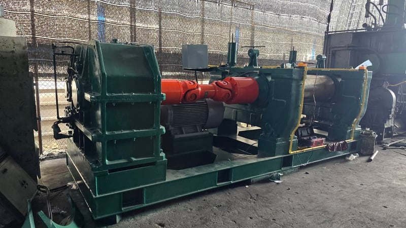 เคลับลับ การใช้ เครื่องรีดยาง อุตสาหกรรม พร้อมส่วนประกอบ และการดูแลรักษา เคลับลับ การใช้ เครื่องรีดยาง อุตสาหกรรม พร้อมส่วนประกอบ และการดูแลรักษา