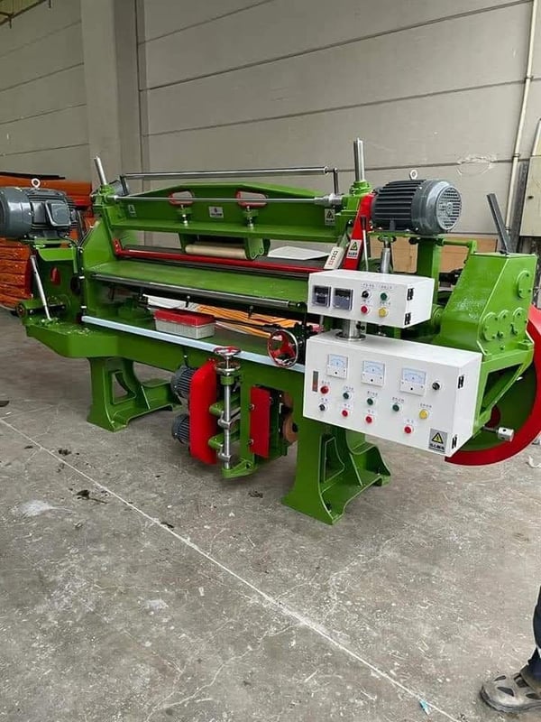 ชุดเครื่องจักรผลิต ยางคอมปาวด์ แบบอัตโนมัติ ติดตั้งเครื่องจักรใหม่  พร้อมบริการหลังการขาย รับประกัน