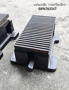 แท่น วาง รอง รับ เครื่องจักร    แก้ไขปัญหาพื้นโรงานเอียง