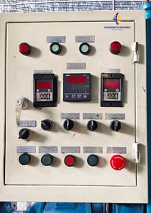 เครื่องผสมยาง ขนาด 55 ลิตร มืออาชีพ  เพิ่มปริมาณการผลิต ลดต้นทุน ลดแรงงาน