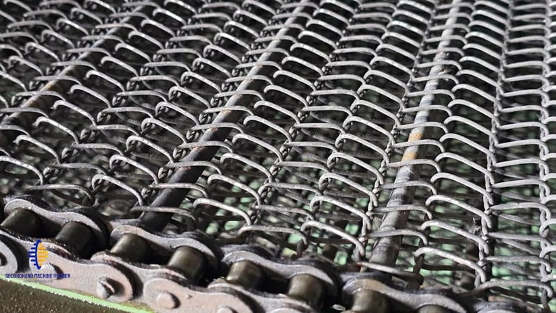 เครื่อง ตากแผ่นยาง  ลดอุณหภูมิยาง ได้รวดเร็ว จัดเก็บง่าย Bacth off machine rubber