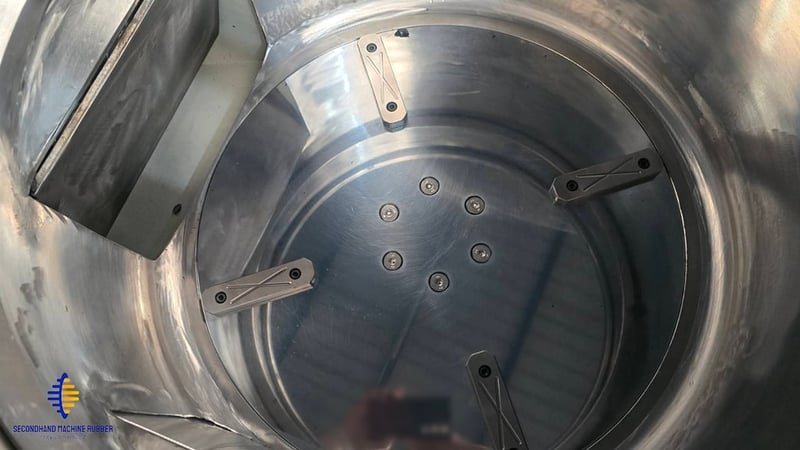 เครื่องดึงเศษขอบยางออกจากชิ้นงาน (ฟรี..นัดทดสอบเครื่องได้) เครื่องดึงเศษขอบยางออกจากชิ้นงาน (ฟรี..นัดทดสอบเครื่องได้)