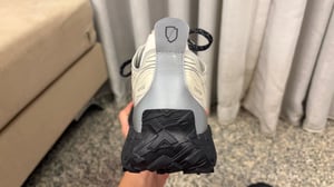 ปล่อย Norda 001A - สี Cinder - 11.5 US