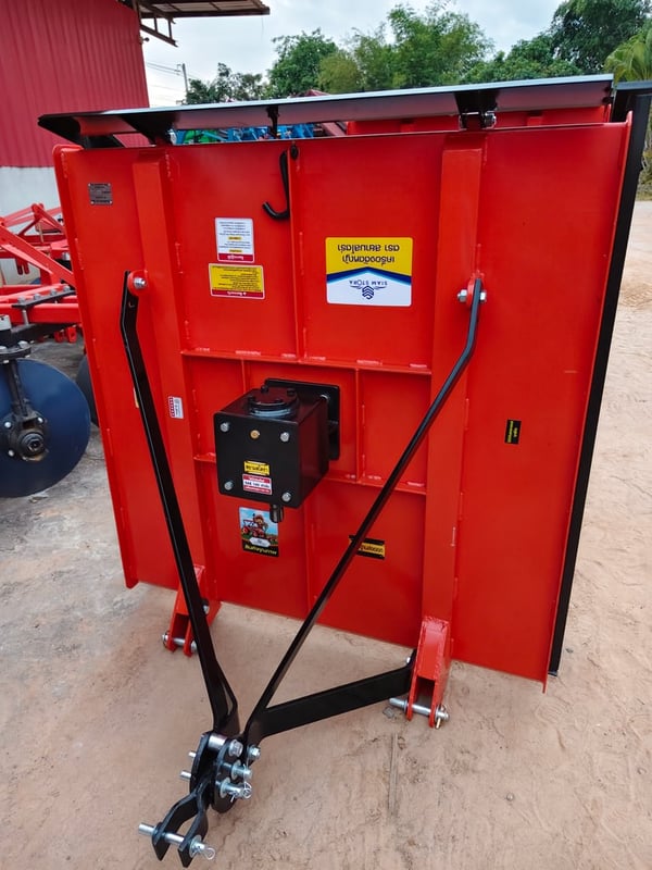 เครื่องตัดต่ออ้อย ต่อฟาง