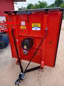 เครื่องตัดต่ออ้อย ต่อฟาง