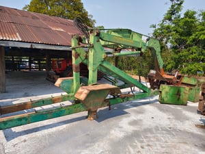 ขาย คีบสามารถ มือ2 อุปกรณ์ครบ ใส่รถไถฟอร์ด