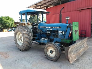 รถไถฟอร์ด 6,600 ตัวเต็มพร้อมใช้งาน 235,000 รถไถฟอร์ด 6,600 ตัวเต็มพร้อมใช้งาน 235,000