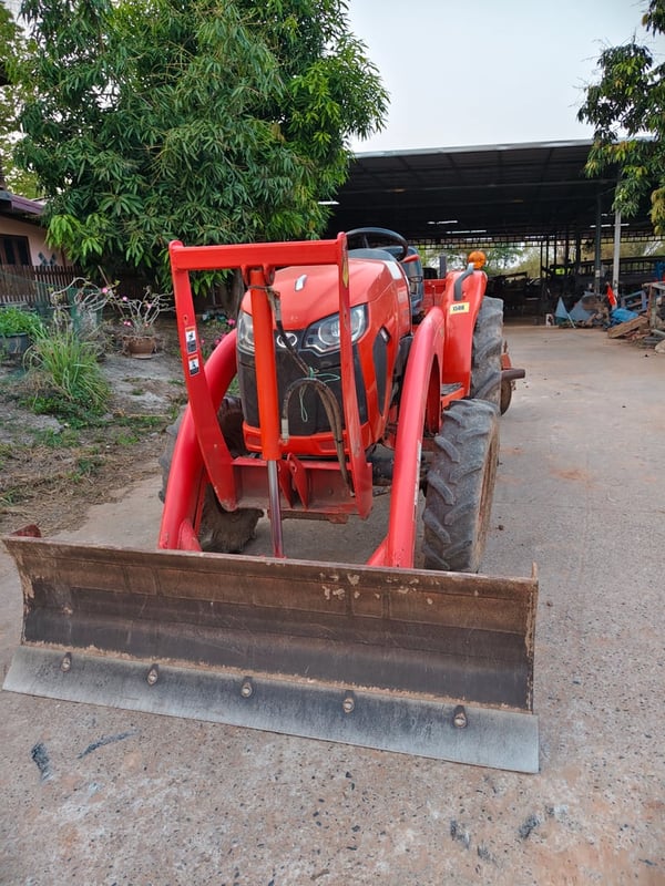 ขาย รถไถ คูโบต้า l4018 เครื่องดี เกียร์ดี พร้อมใช้งาน