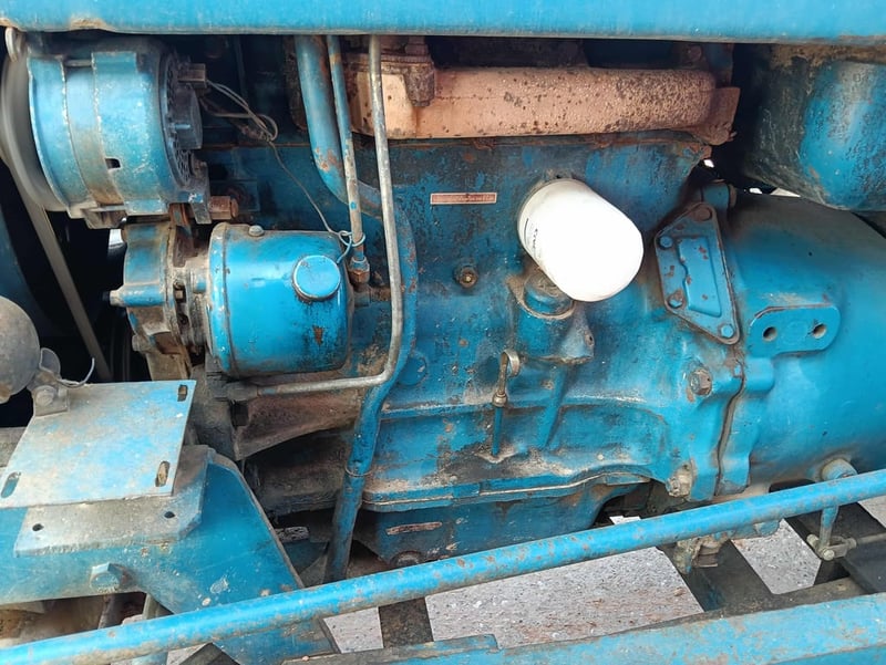 ขายรถไถฟอร์ด 6600 ตัวเต็ม ขายรถไถฟอร์ด 6600 ตัวเต็ม