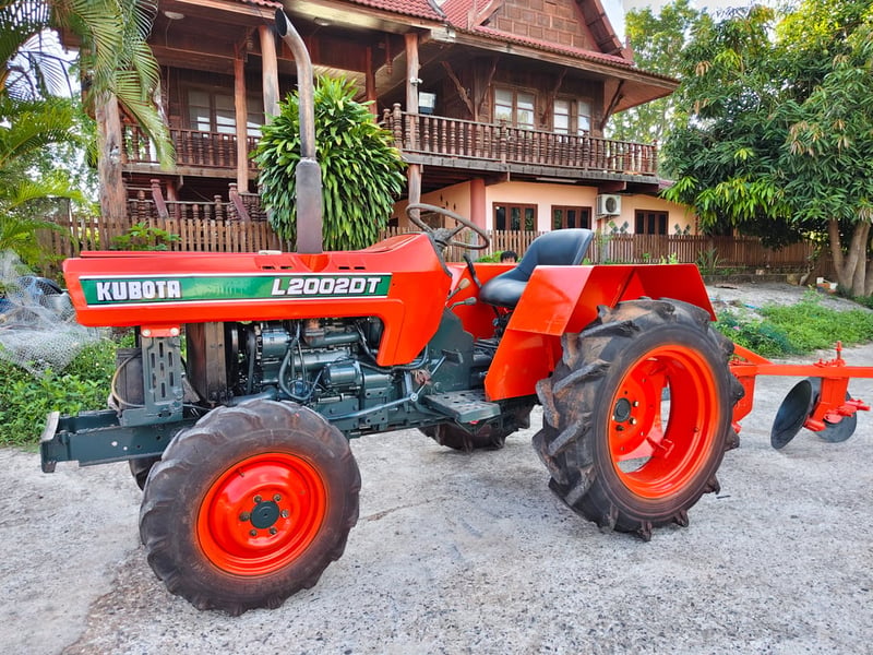 ขาย รถไถคูโบต้า L2002DT 2เพลาใช้งานปกติ อุปกรณ์ผาน 3 55,000บาท ภูมินทร์แทรคเตอร์ ขาย รถไถคูโบต้า L2002DT 2เพลาใช้งานปกติ อุปกรณ์ผาน 3 55,000บาท ภูมินทร์แทรคเตอร์