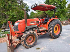 ขายรถไถ KUBOTA L4708 ปี 2562