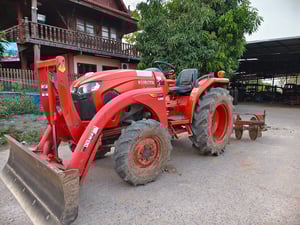 ขาย รถไถ คูโบต้า l4018 เครื่องดี เกียร์ดี พร้อมใช้งาน