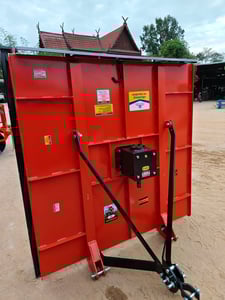 เครื่องตัดต่ออ้อย ต่อฟาง